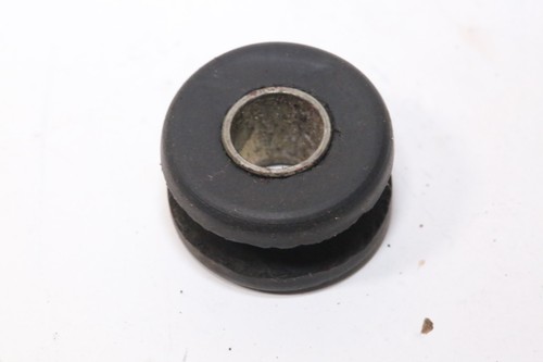 Silent rubber exhaust - rubber,