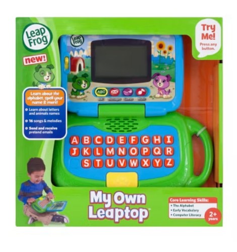 Leapfrog own leaptop kids - leapfrog,