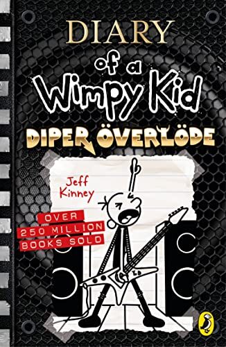 Diary wimpy kid diper - wimpy, kid:
