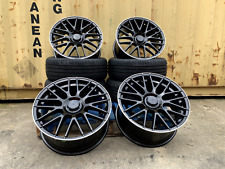 20" C63 S Style Alloy Wheels &