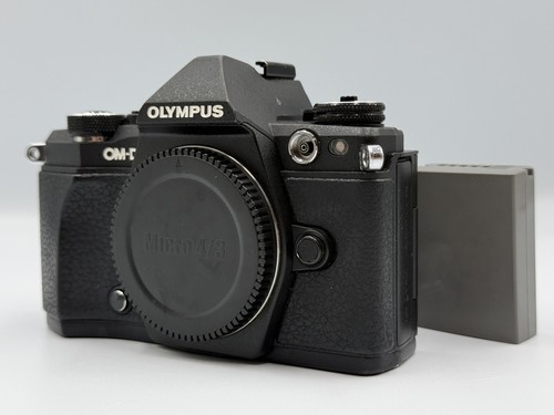 Olympus m5 mark ii - olympus, e-m5