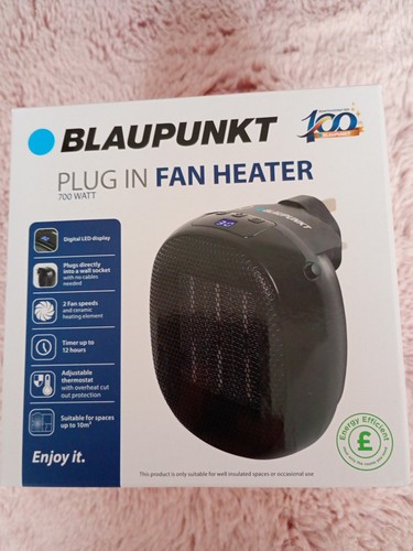 Blaupunkt ptc fan - ptc,