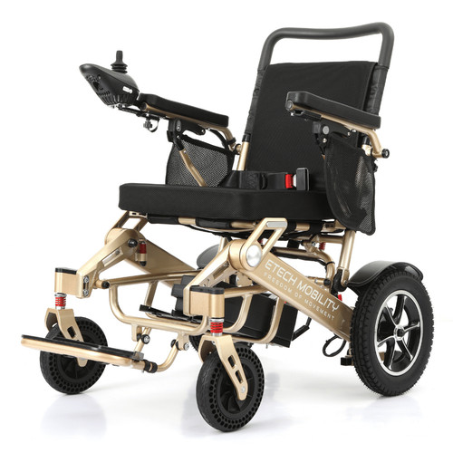 Automatic folding powerchair - powerchair, |
