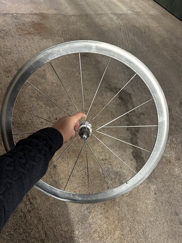 Shamal rear road wheel - shamal,
