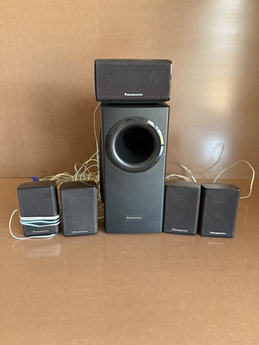 Panasonic hw480 subwoofer - sb-hw480,