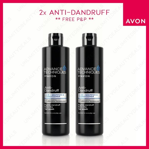Avon advance techniques - 2x,