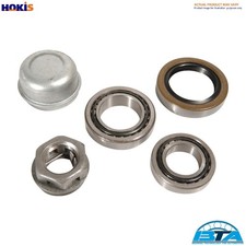 WHEEL BEARING KIT H1F004BTA