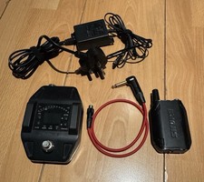 Shure GLXD6 Z2 Pedal Board