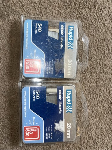 Rapid staples 606 - staples,, 606/25(1200pcs)