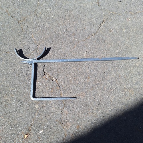 Inch cast iron - 5,