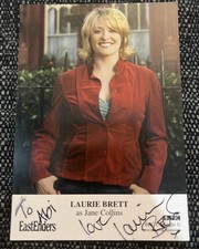 BBC EastEnders Laurie Brett as