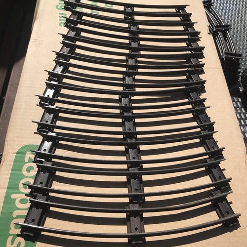 Hornby gauge curved track - hornby, 0