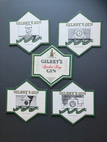 Vintage 1983 gilbey - 1983, gilbey's