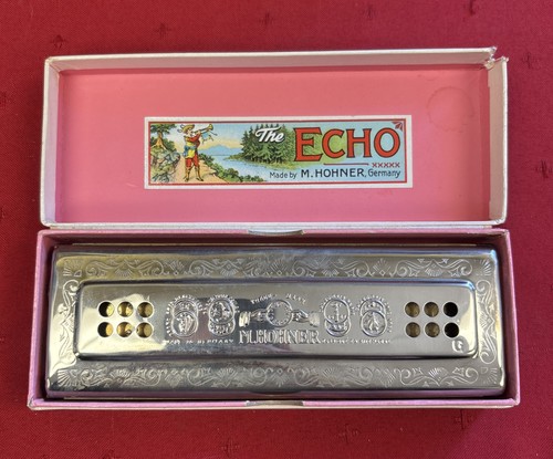 Vintage hohner the - hohner, echo