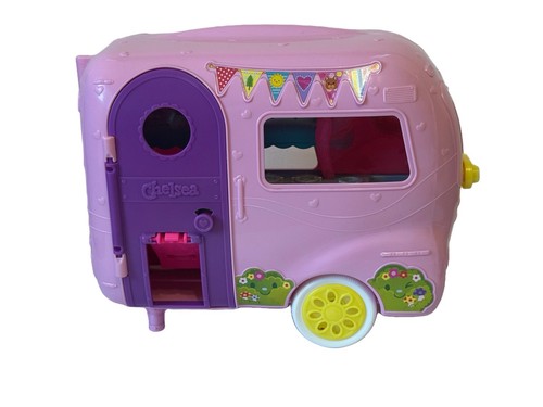 Barbie mattel club - mattel, chelsea