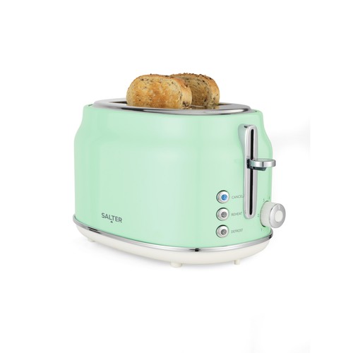 Salter retro green slice - salter,
