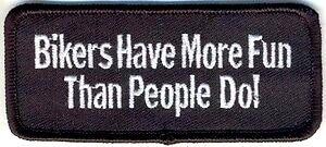 Motorcycle patch biker trike - motorcycle,