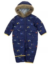 NWT 3-6 M lions bears woodland