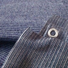 Breathable Groundsheet Carpet For Tent Caravan & Campervan Awning Canopy Blue