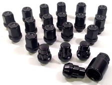 alloy wheel locking nuts bolts