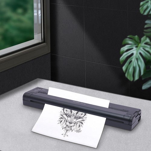 Tattoo transfer clear - tattoo,