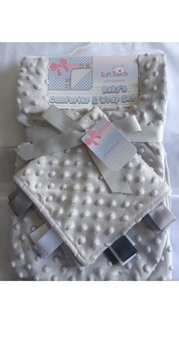 Bubble wrap fleece back - wrap,