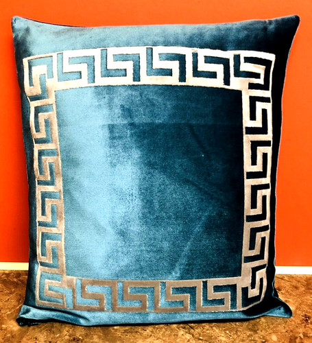 Turquoise silver greek - turquoise, &