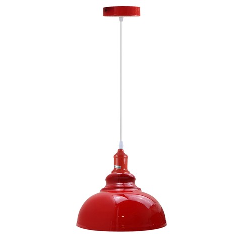 Vintage ceiling pendant light - vintage,