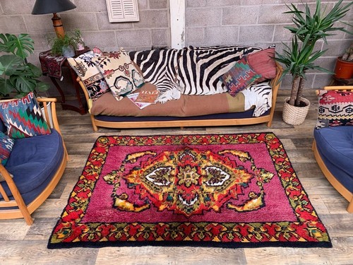 Vintage moroccan berber - moroccan,