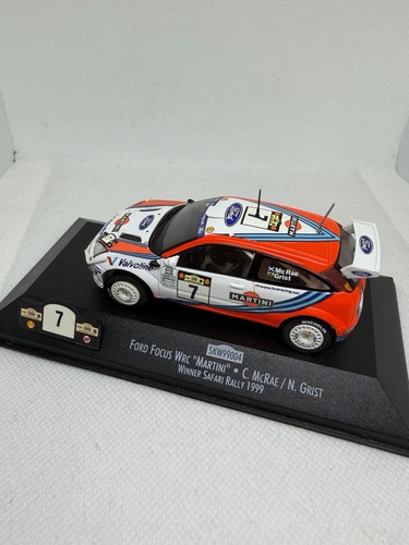 Skid vitesse ford - 1:43,