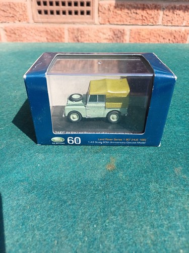 Land rover series 1 huey - series,
