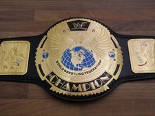 Original 2001 WWF Figs Inc