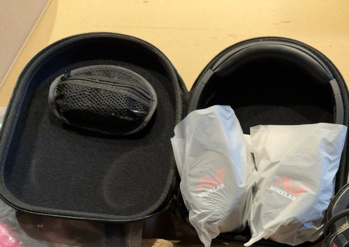 Minelab wireless - 80,