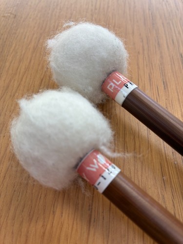 Timpanu sticks play wood pro - sticks,