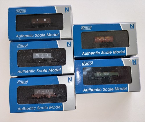 Dapol gauge rake 5 - dapol,