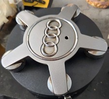 Audi Centre Cap. GREY Very