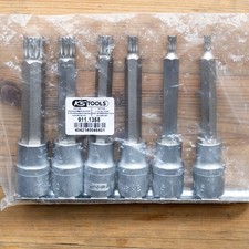 KS Tools XZN Spline Bit Socket