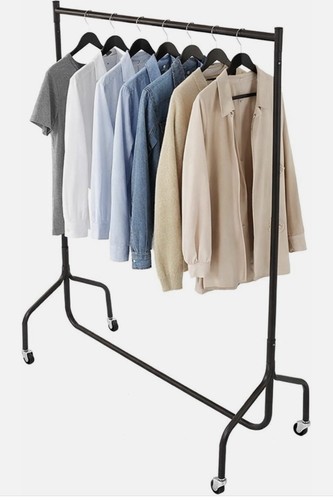 Oypla 4ft garment clothes rail - 4ft,