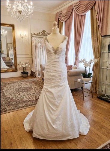 Maggie sottero ivory - maggie,