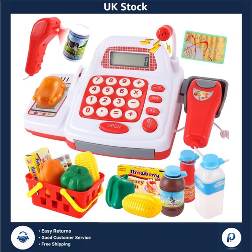Realistic kids pretend play - realistic,