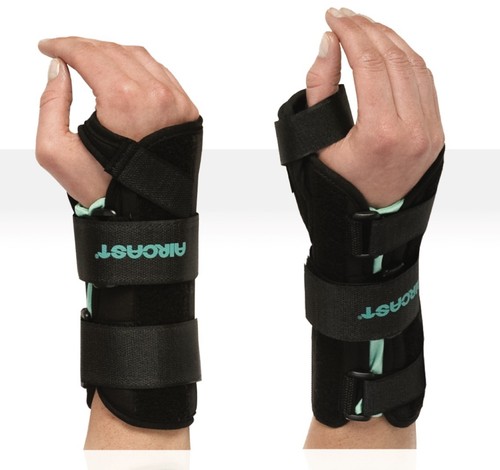 Aircast wrist brace large - aircast,