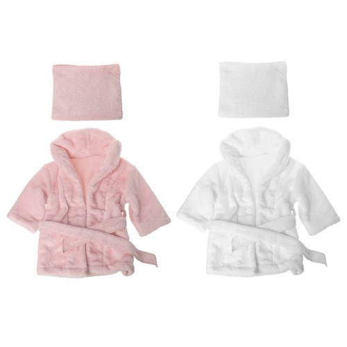 Newborn bathrobes wrap - newborn,
