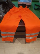 Chainsaw Trousers with SIP