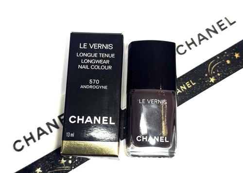 Chanel vernis longwear - longwear, nail