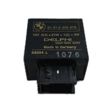 Turn signal relay for BMW R1150RT from 2001 to 2004
