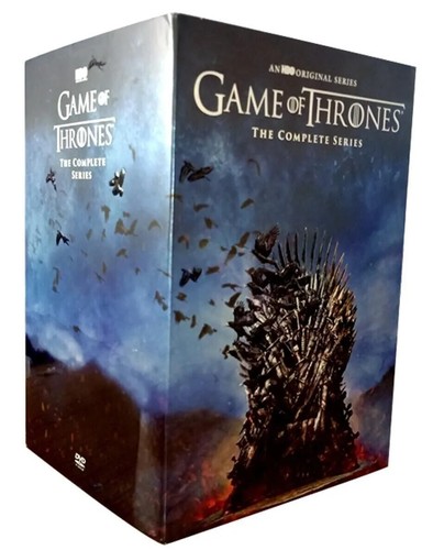 Game thrones the complete - of,