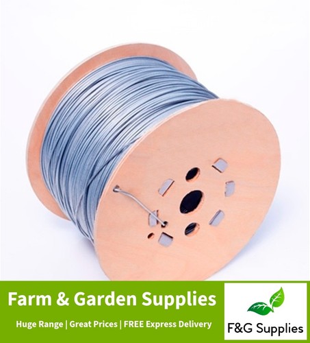 125m 5mm dia - dia., wire