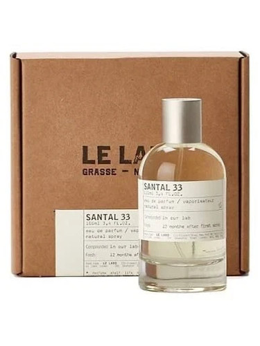 Labo santal eau de - labo,