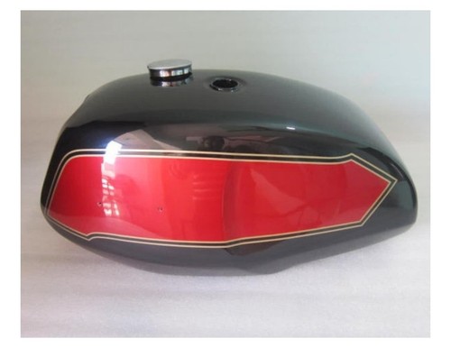 Triumph t140 black cherry - triumph,