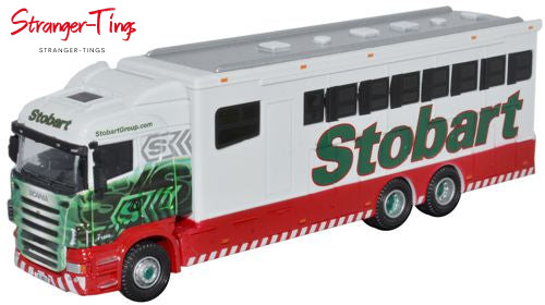 Oxford diecast scania - scania, 420